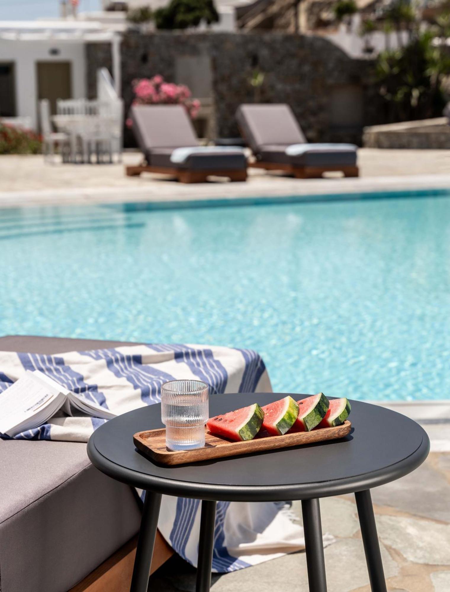 Hotel Philosophy Of Mykonos Boutique