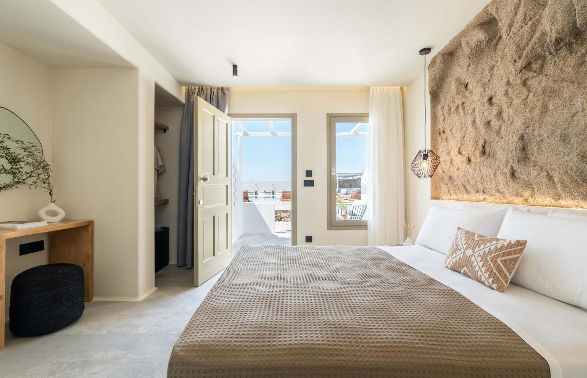 Hotel Philosophy Of Mykonos Boutique
